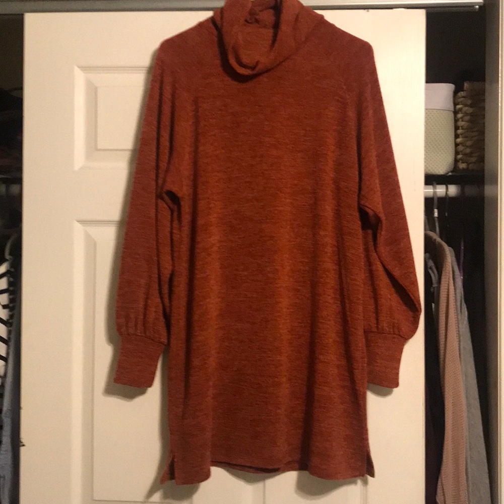 NWOT sweater dress